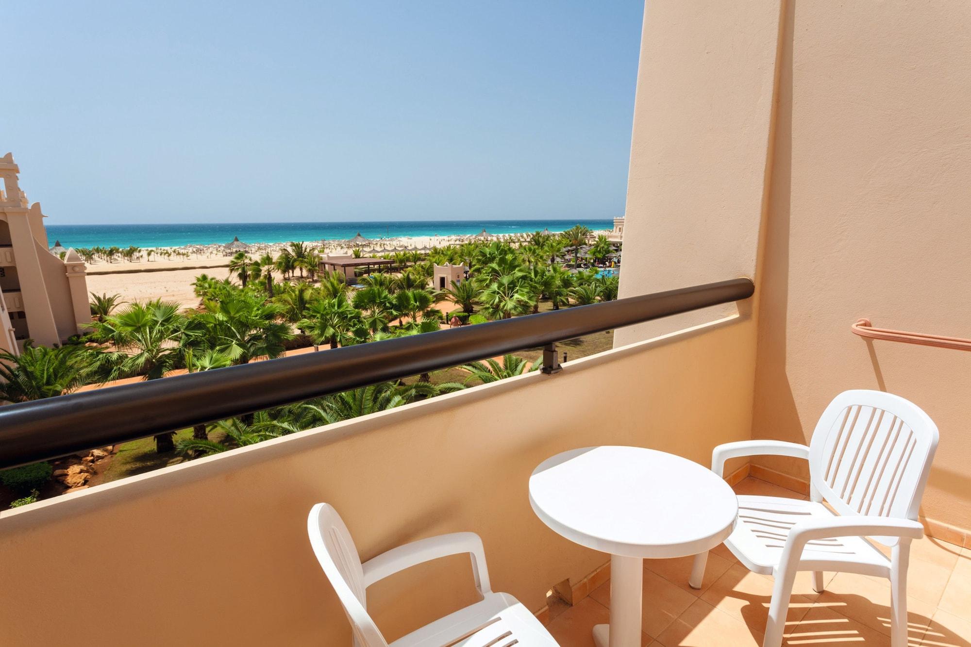 Hotel Riu Touareg Sao Jorge Exteriér fotografie