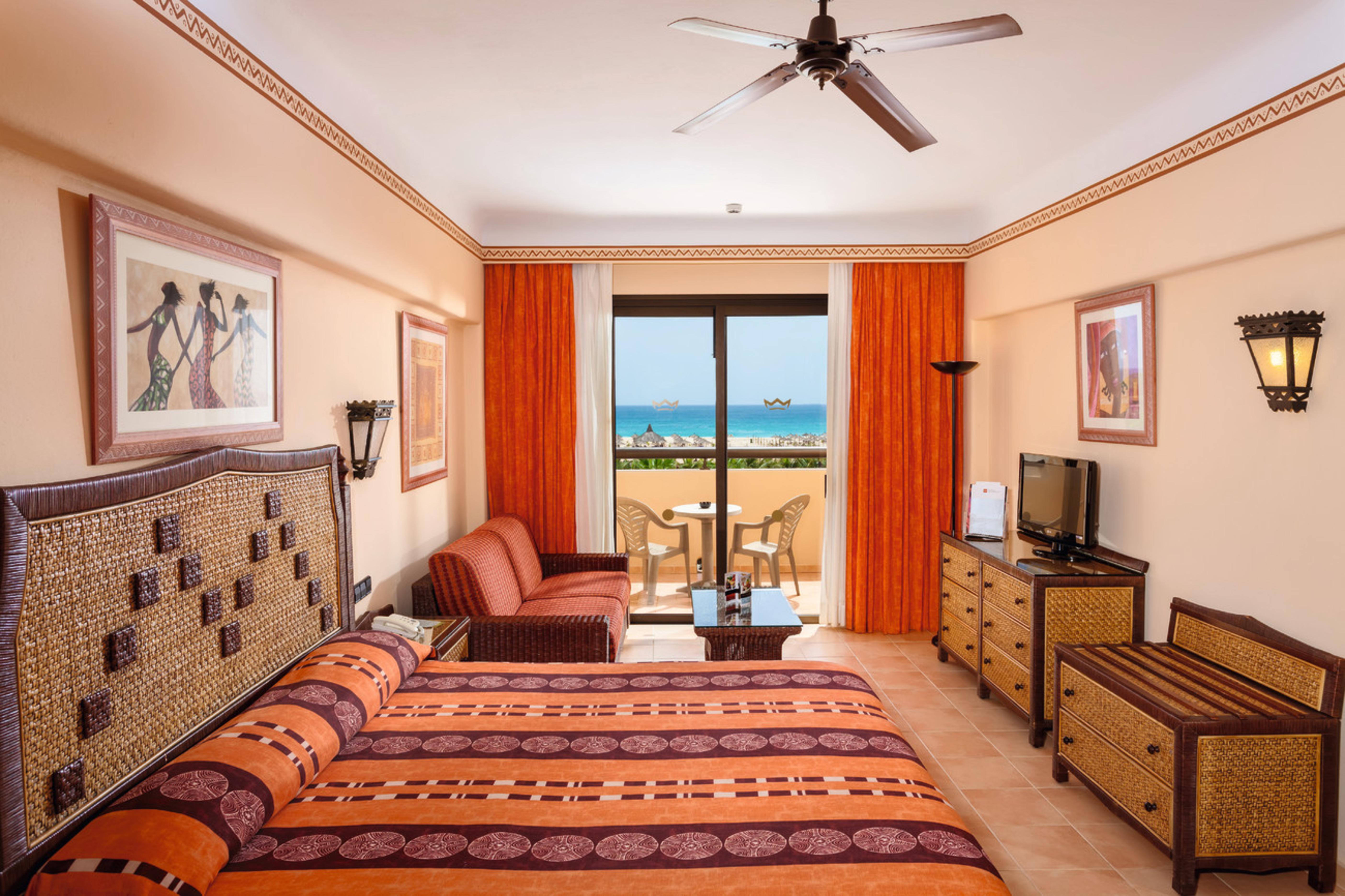 Hotel Riu Touareg Sao Jorge Exteriér fotografie