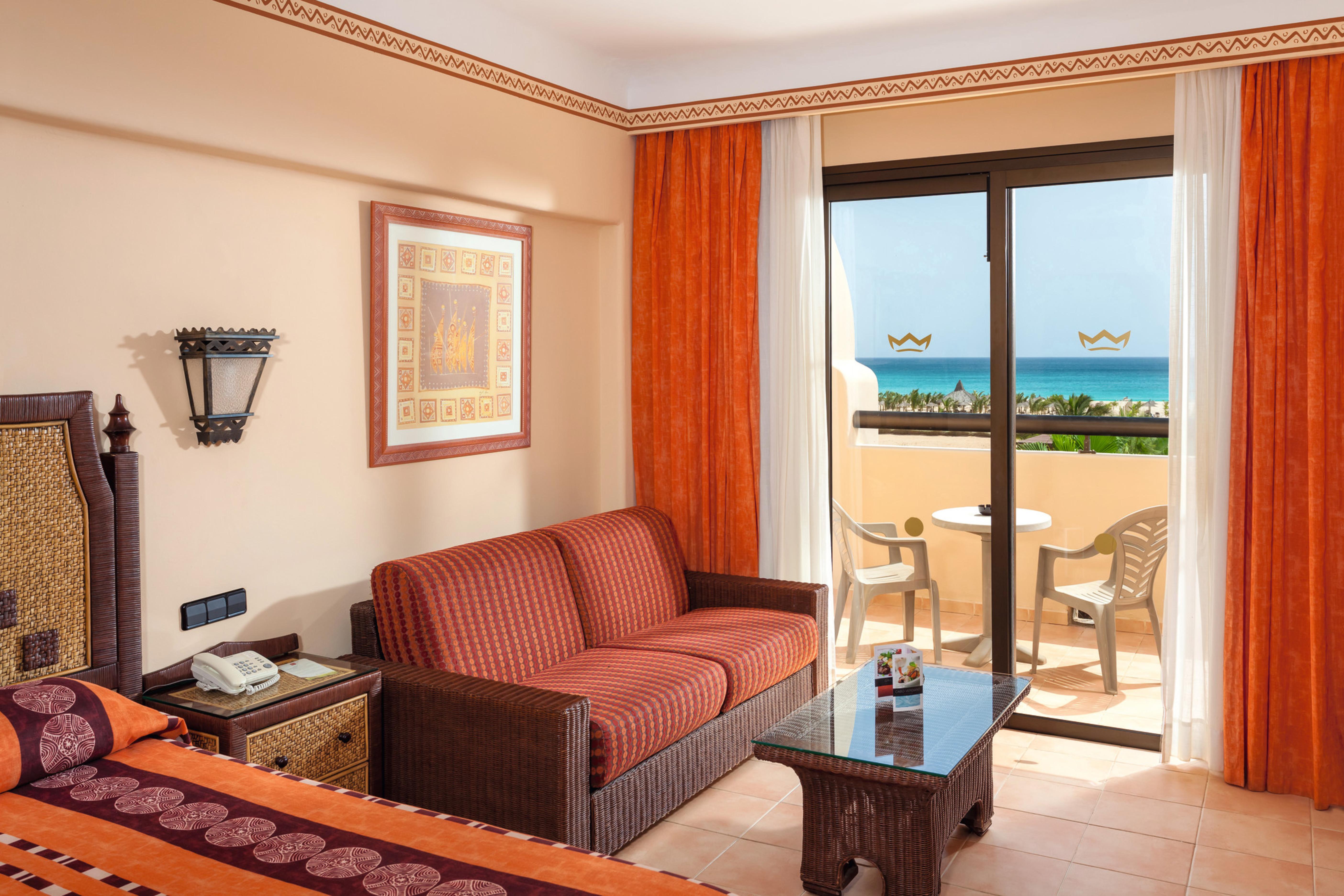Hotel Riu Touareg Sao Jorge Exteriér fotografie