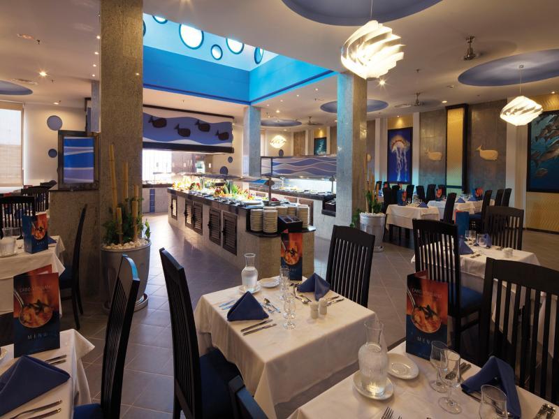 Hotel Riu Touareg Sao Jorge Exteriér fotografie