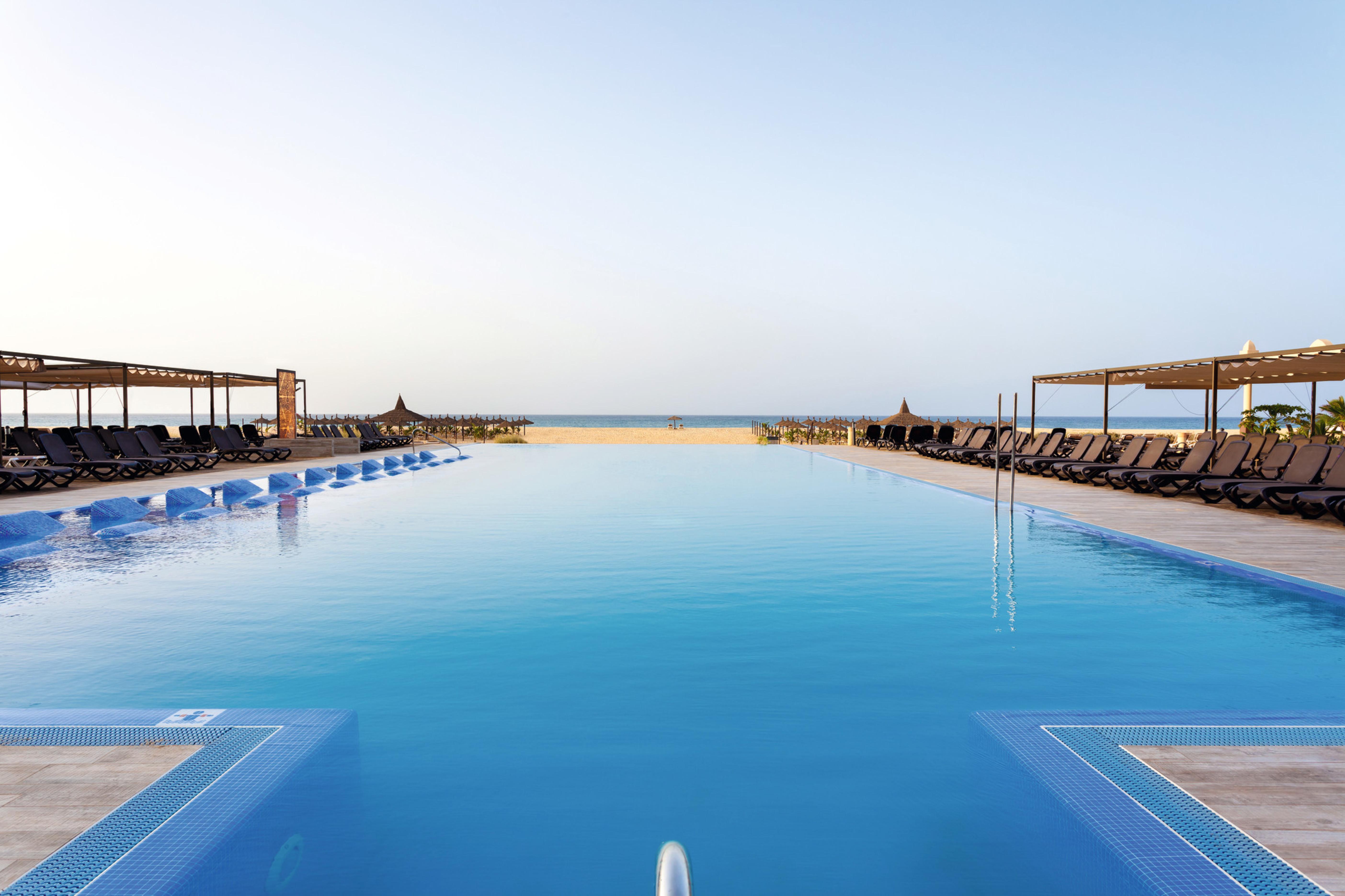 Hotel Riu Touareg Sao Jorge Exteriér fotografie