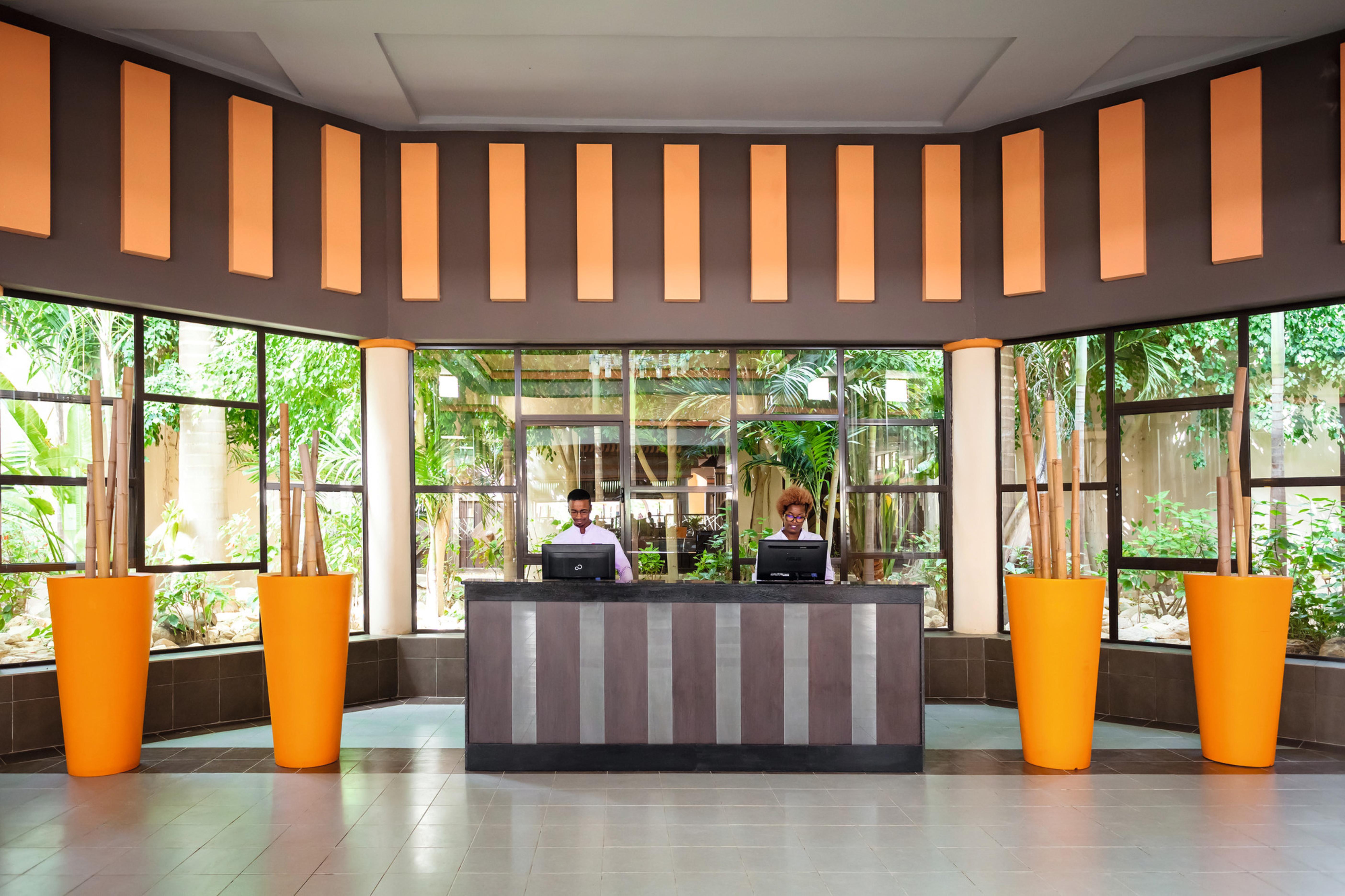 Hotel Riu Touareg Sao Jorge Exteriér fotografie
