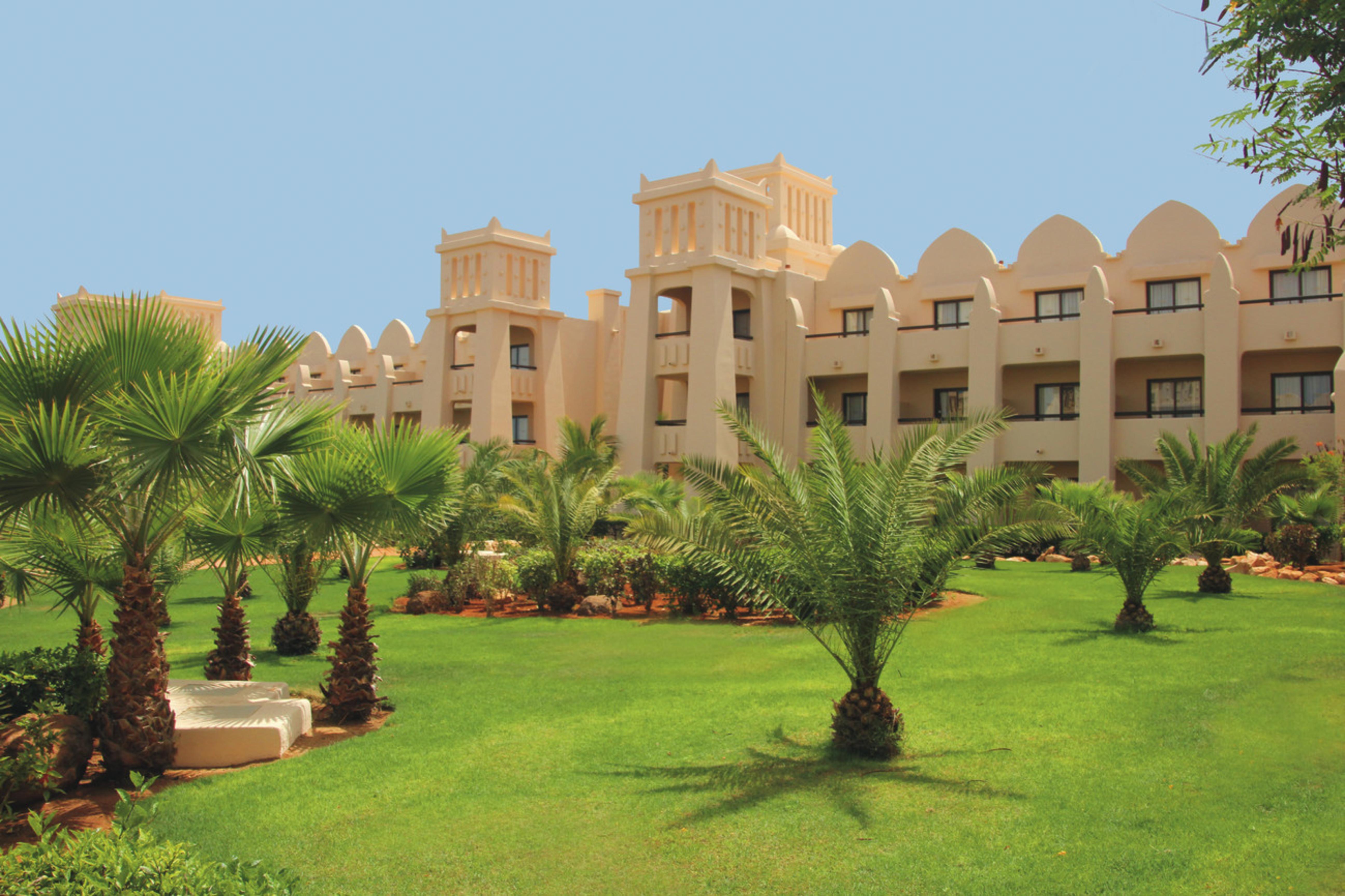 Hotel Riu Touareg Sao Jorge Exteriér fotografie