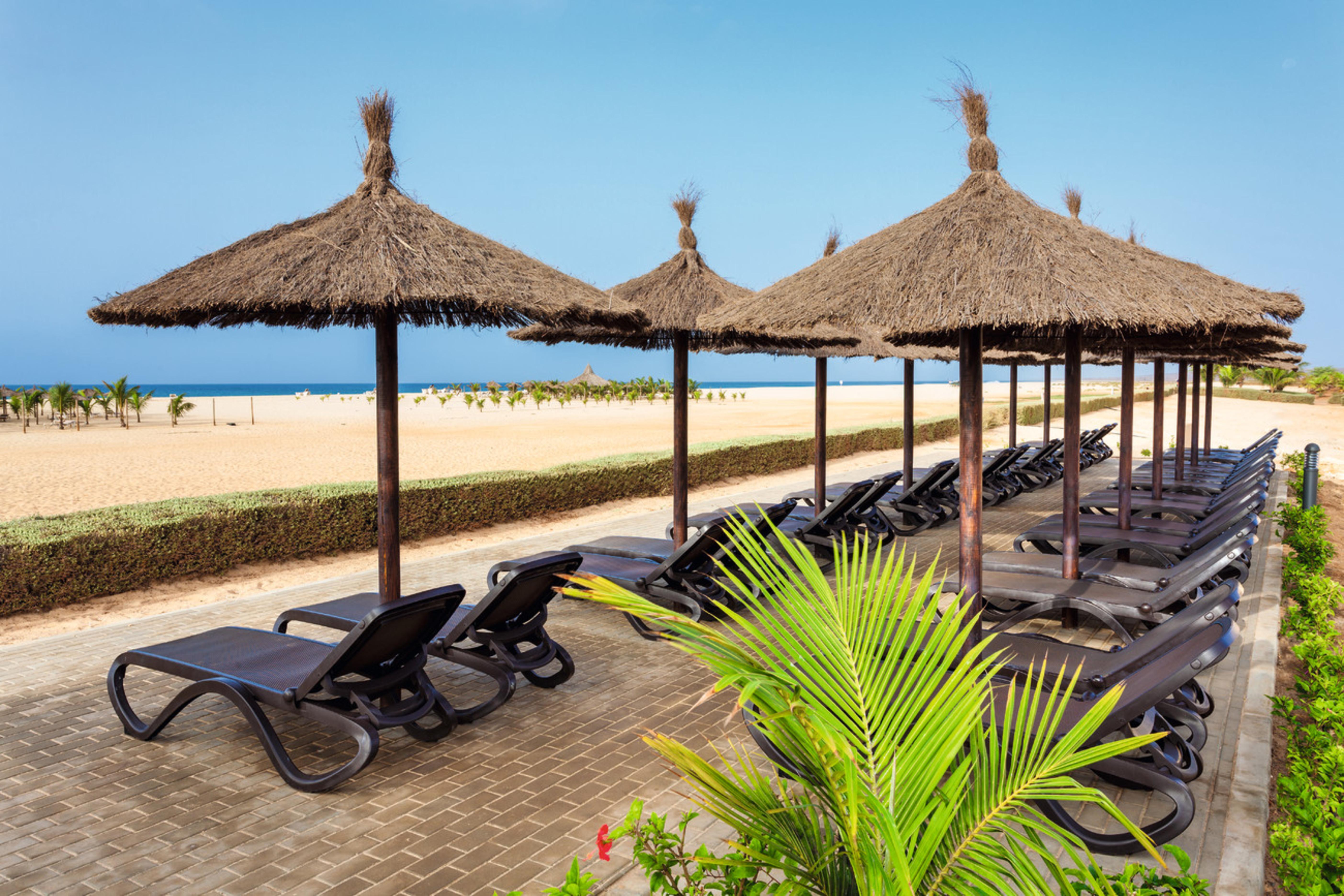 Hotel Riu Touareg Sao Jorge Exteriér fotografie