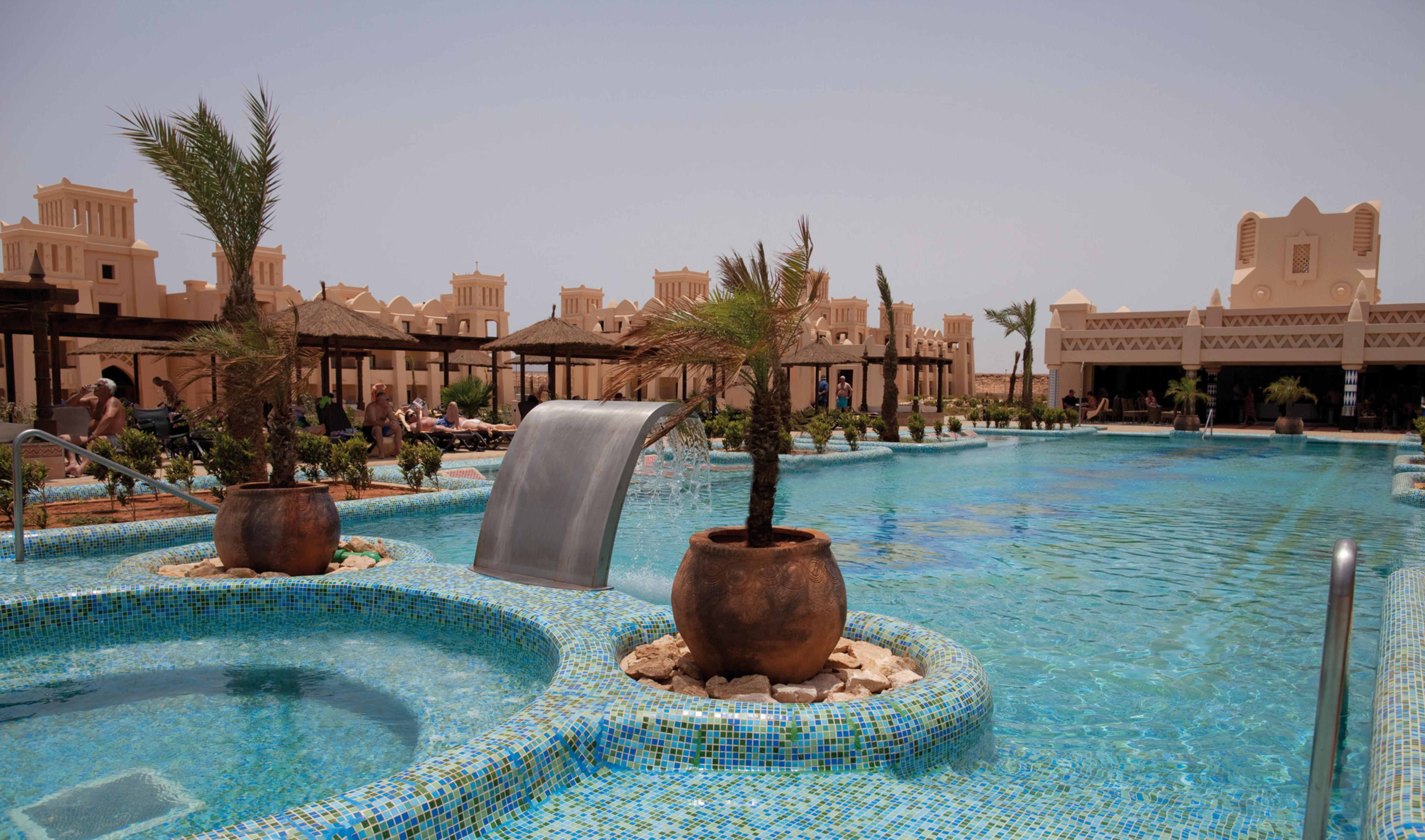 Hotel Riu Touareg Sao Jorge Exteriér fotografie