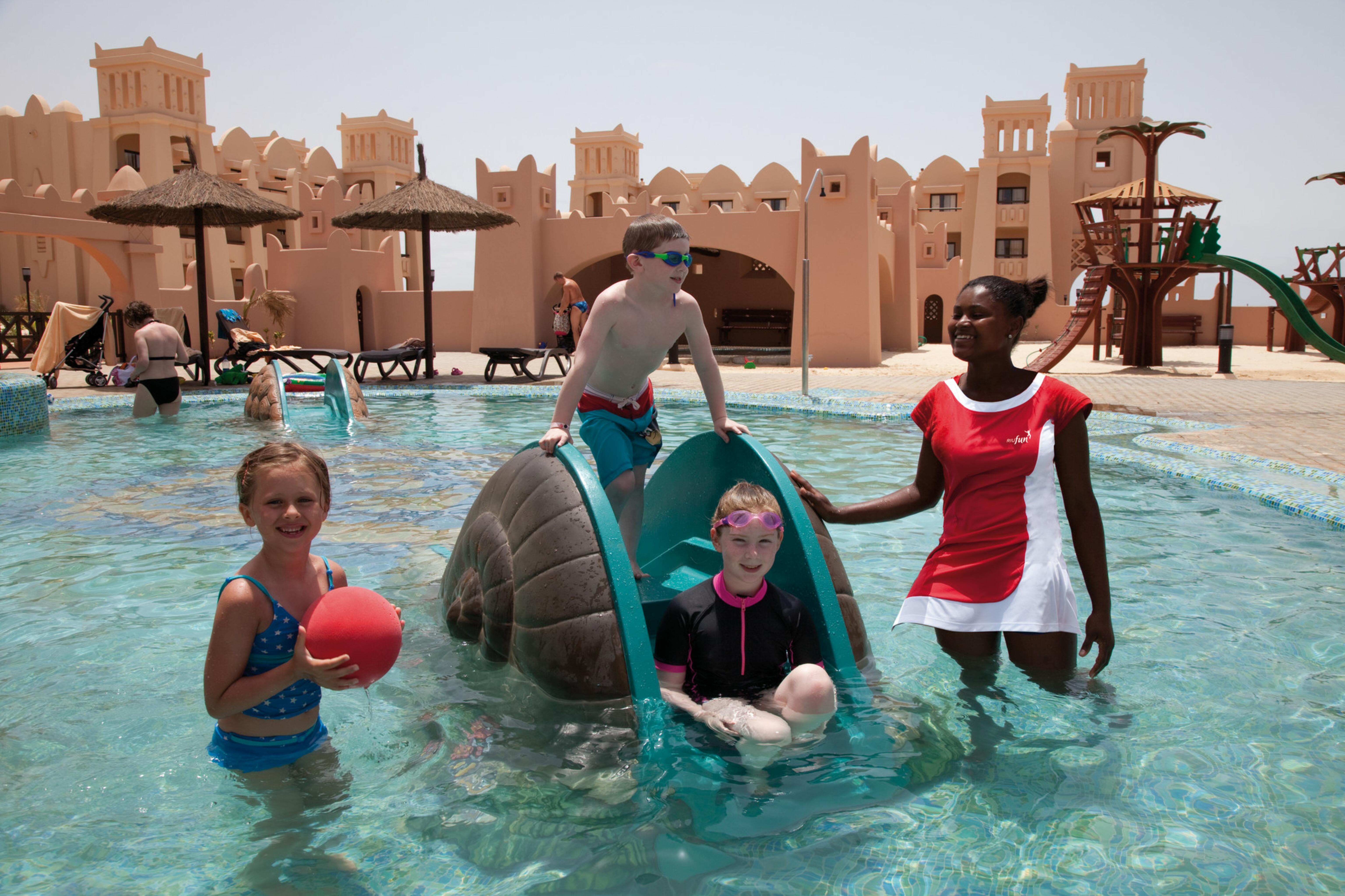 Hotel Riu Touareg Sao Jorge Exteriér fotografie