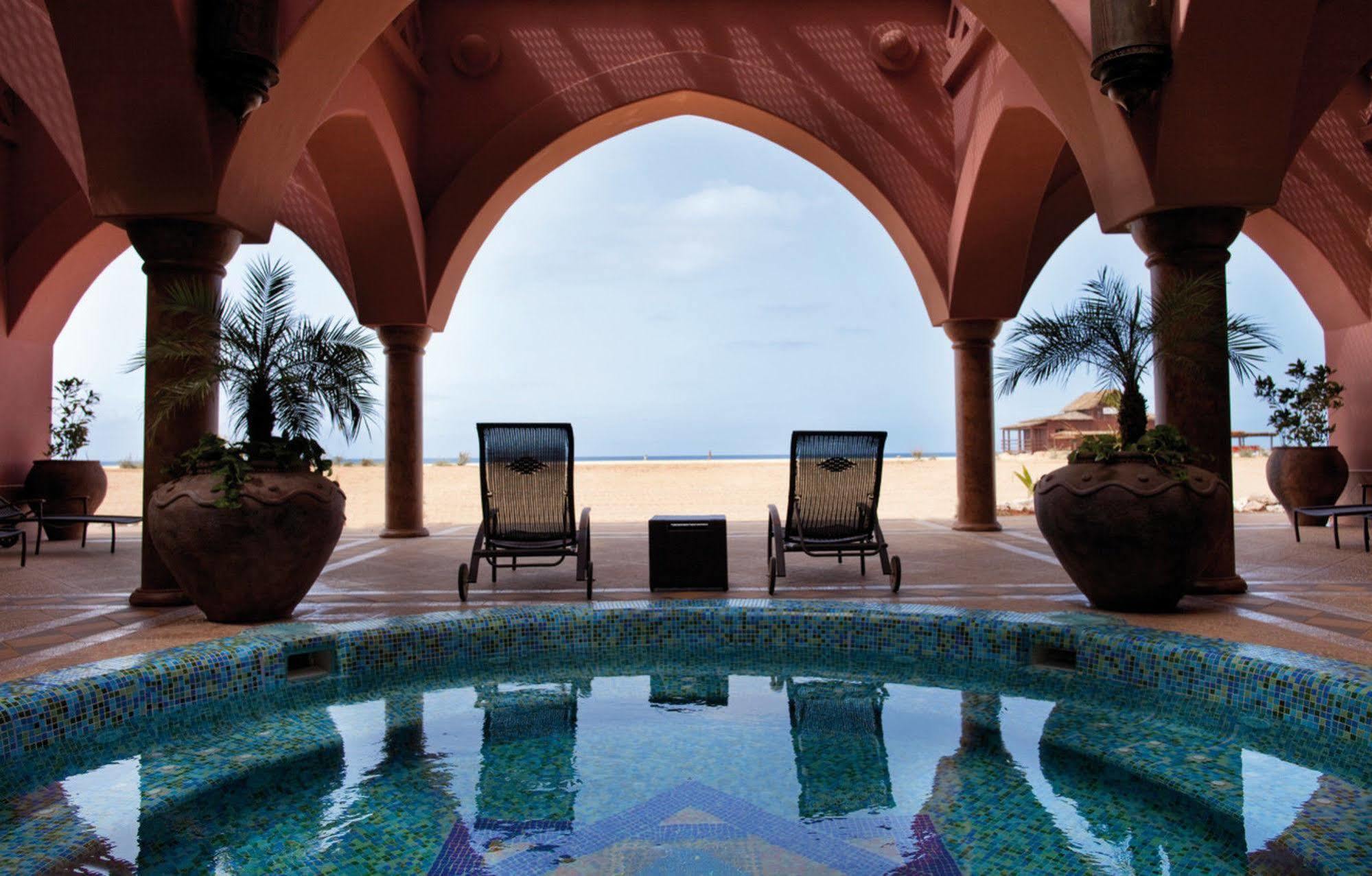 Hotel Riu Touareg Sao Jorge Exteriér fotografie