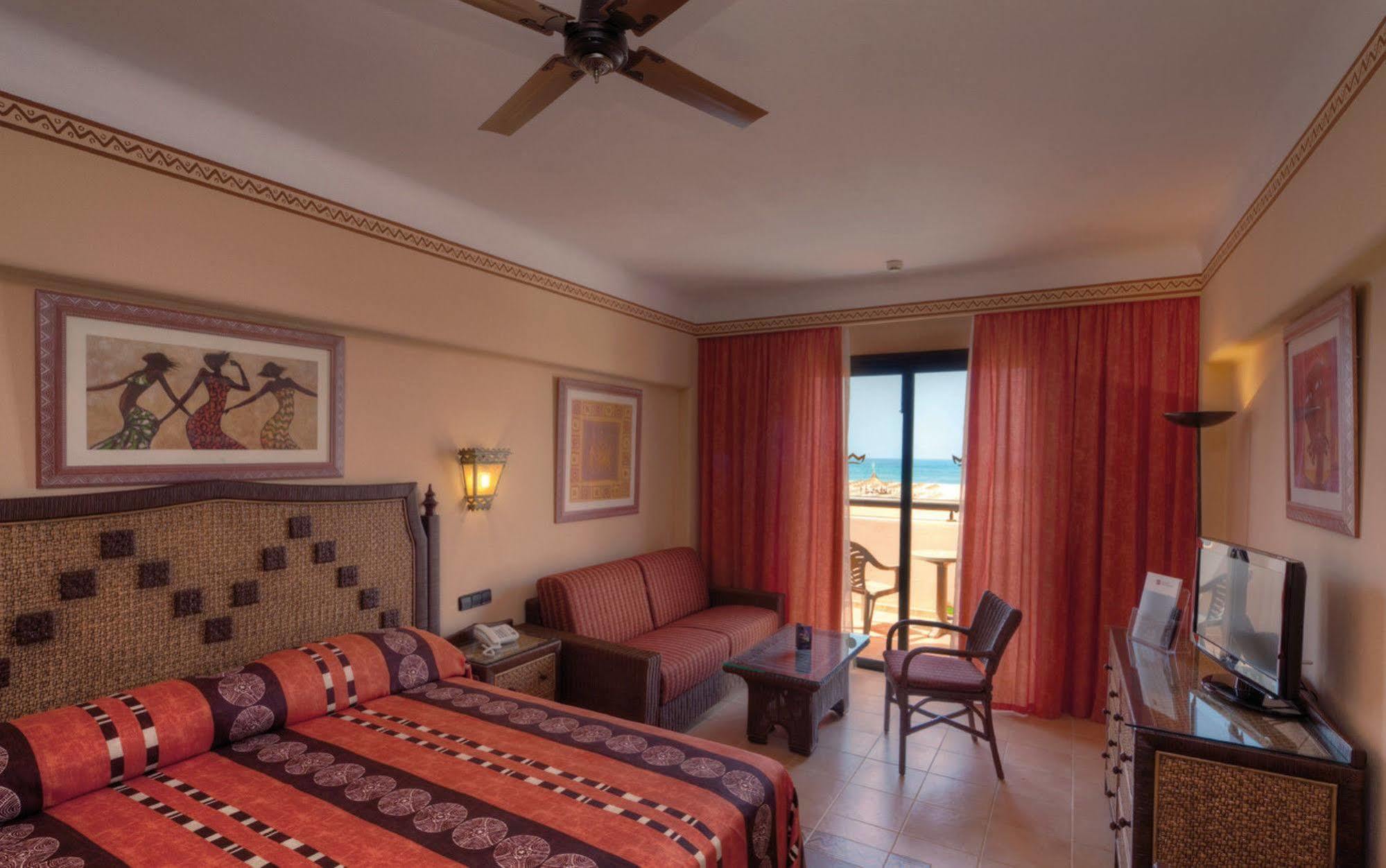 Hotel Riu Touareg Sao Jorge Exteriér fotografie