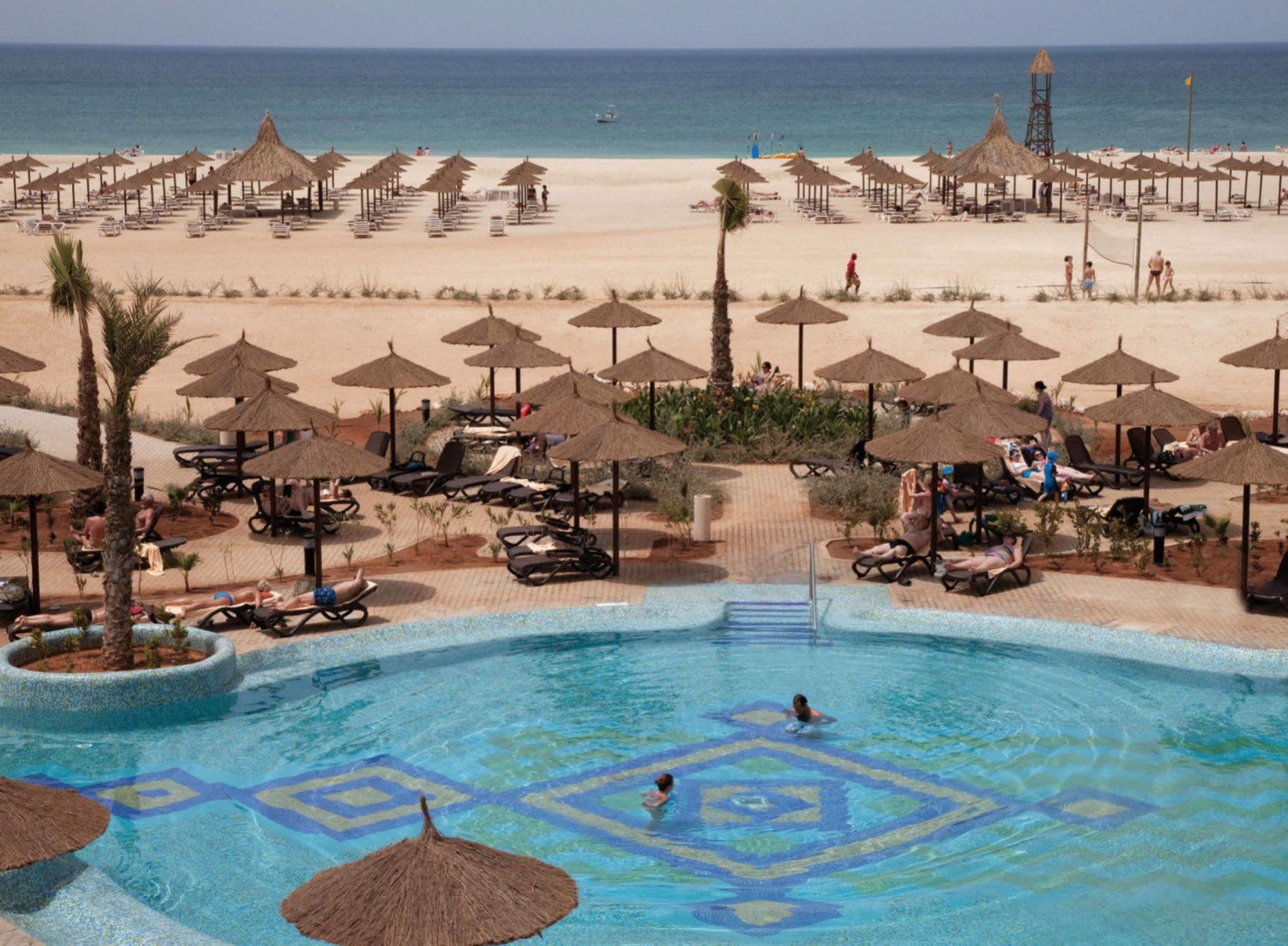 Hotel Riu Touareg Sao Jorge Exteriér fotografie